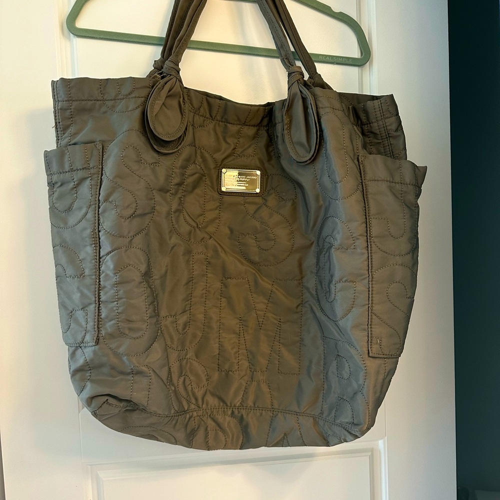Marc by Marc Jacobs Nylon Tote